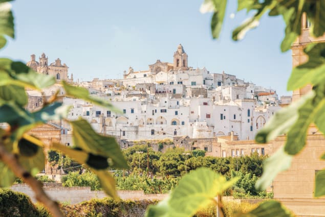 Ostuni, Puglia